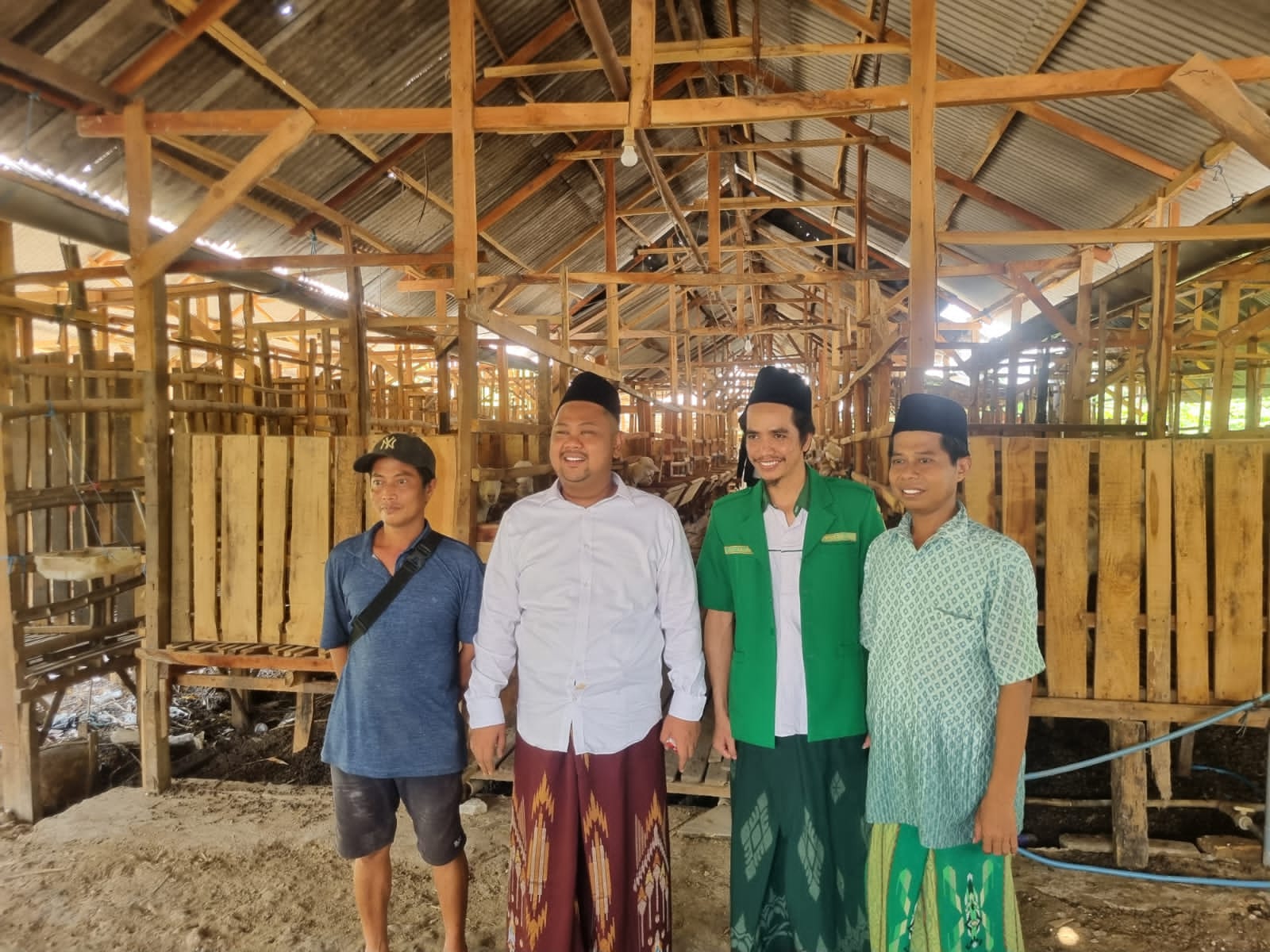 Bupati Gresik Sebut Santripreneur Berkontribusi Dongkrak Perekonomian